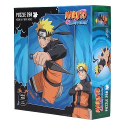 Naruto Shippuden puzzle Naruto Kunai (250 pièces)