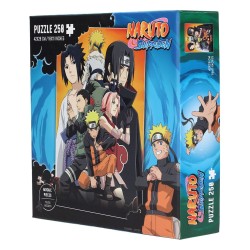 Naruto Shippuden puzzle Naruto Front (250 pièces)