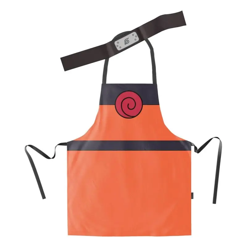 Naruto Shippuden: Naruto Apron | 8435450259906