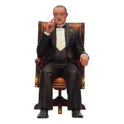 Le Parrain statuette PVC Movie Icons Don Vito Corleone 15 cm | 8435450256530