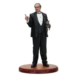 Le Parrain statuette PVC Movie Icons Don Vito Corleone The Offer 20 cm 