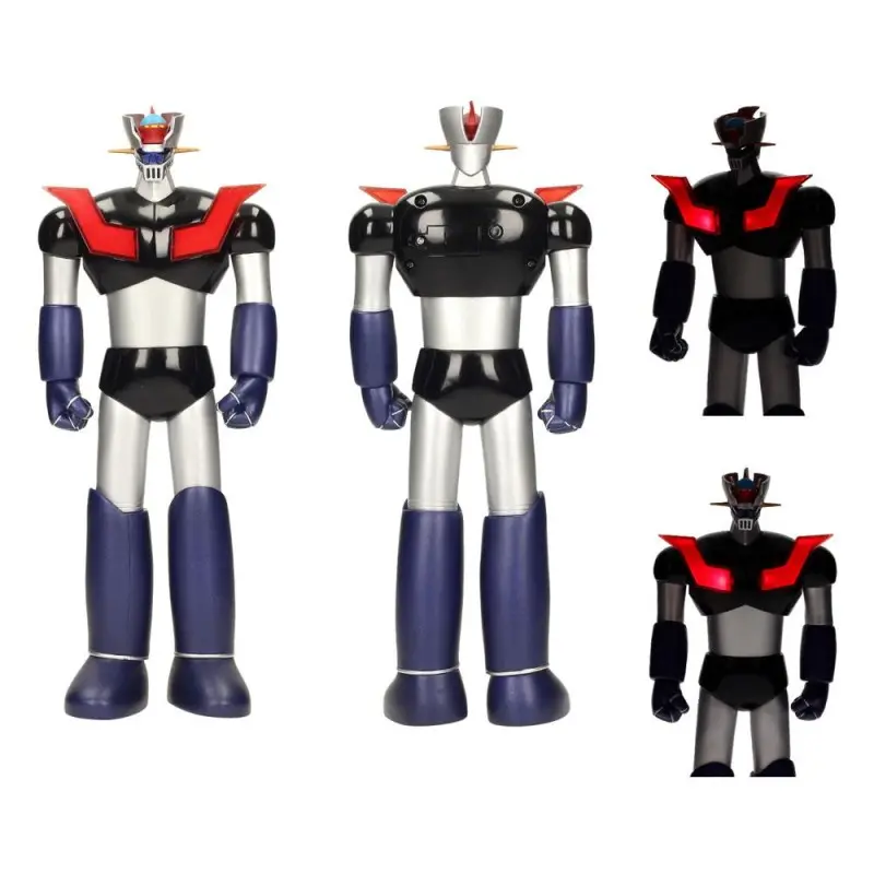 Mazinger Z statuette sonore PVC Mazinger Z 30 cm | 8435450227530