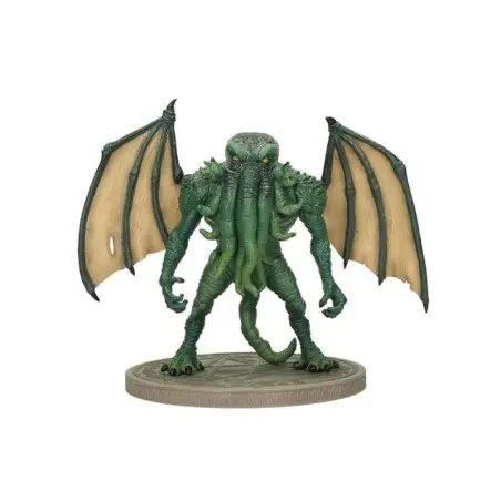 Cthulhu figurine Cthulhu 18 cm | 8436546896876