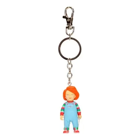 Chucky porte-clés PVC Chucky 6 cm | 8435450255144