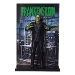 Universal Monsters figurine PVC Poster Frankenstein 28 cm