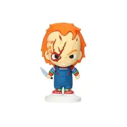 Chucky figurine caoutchouc Pokis Chucky 7 cm | 8435450262364