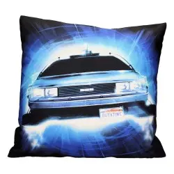 Retour vers le Futur oreiller Delorean Roads 45 cm  