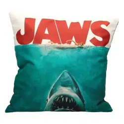 Jaws oreiller Poster Collage 45 cm     | 8435450262449