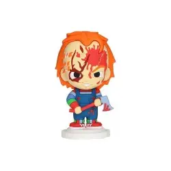 Chucky figurine caoutchouc Pokis Mega Chucky 12 cm