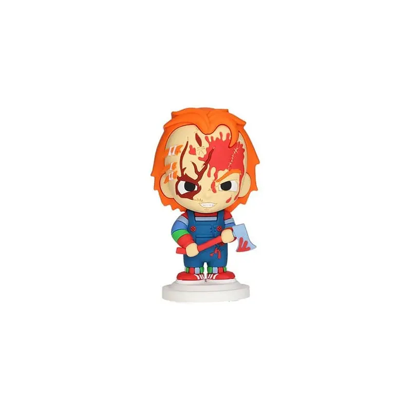 Chucky figurine caoutchouc Pokis Mega Chucky 12 cm | 8435450263200