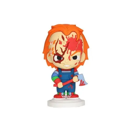 Chucky figurine caoutchouc Pokis Mega Chucky 12 cm | 8435450263200