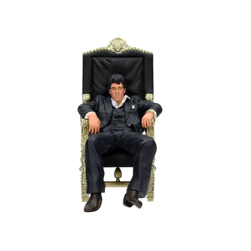 Scarface statuette PVC Movie Icons Tony Montana 18 cm | 8436535275156