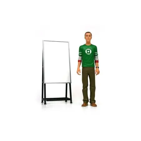 The Big Bang Theory figurine Sheldon Cooper 18 cm | 8436541020085