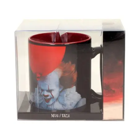 « Il » est revenu 2017 mug Pennywise | 8435450227653