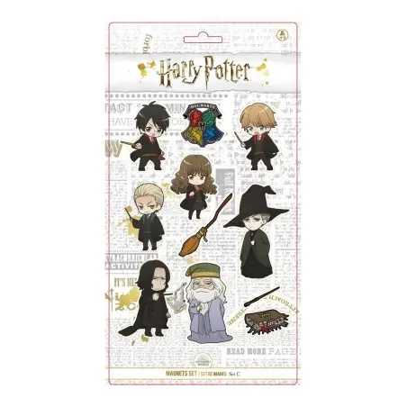 Harry Potter pack aimants Set C | 8435450232459