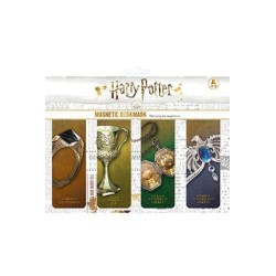 Harry Potter set aimants marque-pages B