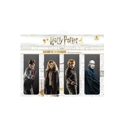 Harry Potter set aimants marque-pages C