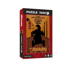 Shining Puzzle It Isn't Real