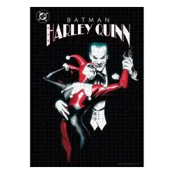 DC Comics Puzzle Joker & Harley Quinn