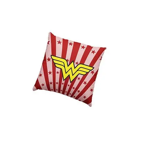 DC Comics oreiller Wonder Woman Logo 40 cm  | 8435450243127