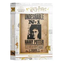 Harry Potter Puzzle Undesirable (1000 pièces )