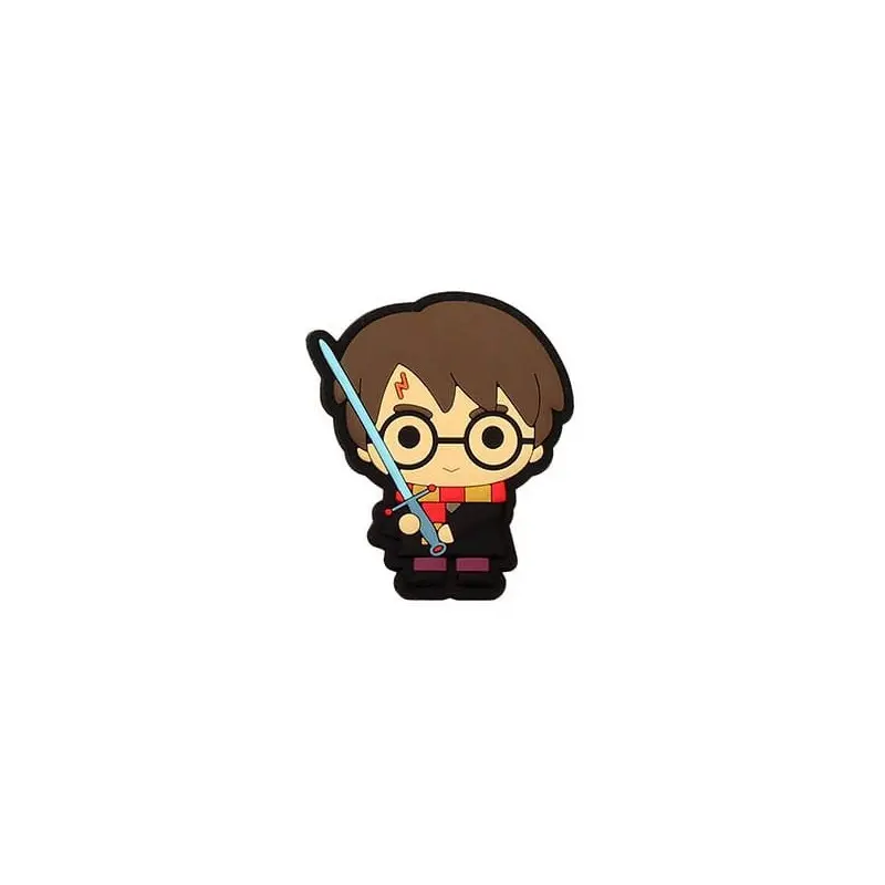 Harry Potter Aimant en caoutchouc Harry Potter Sword | 8435450252594