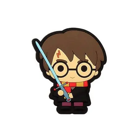 Harry Potter Aimant en caoutchouc Harry Potter Sword | 8435450252594