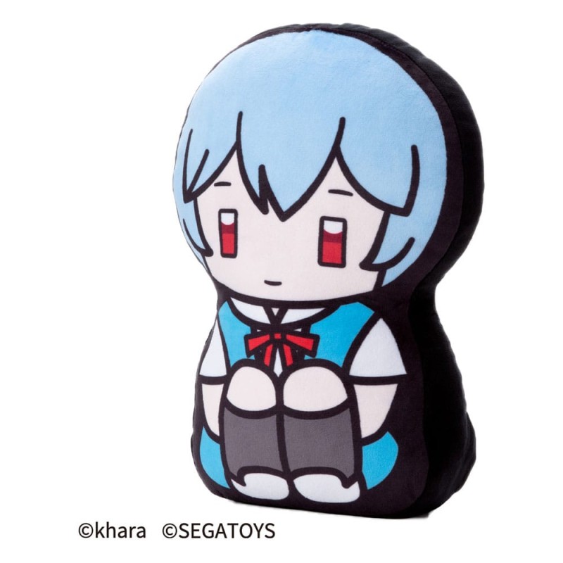 Neon Genesis Evangelion peluche 2D Rei Ayanami 32 cm | 4979750814136