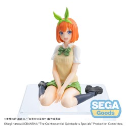 The Quintessential Quintuplets Specials statuette PVC PM Perching Yotsuba Nakano 9 cm