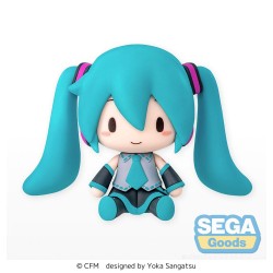 Hatsune Miku figurine Chibi Hatsune Miku 8 cm