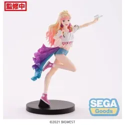 Macross Frontier Series statuette FIGURIZMa PVC Sheryl Nome Labyrinth of Time Ver. 19 cm