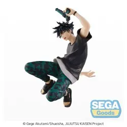 Jujutsu Kaisen Splash×Battle statuette PVC Megumi Fushiguro 15 cm