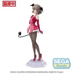 Rascal Does Not Dream of Bunny Girl Senpai statuette PVC Desktop x Decorate Collections Tomoe Koga 16 cm