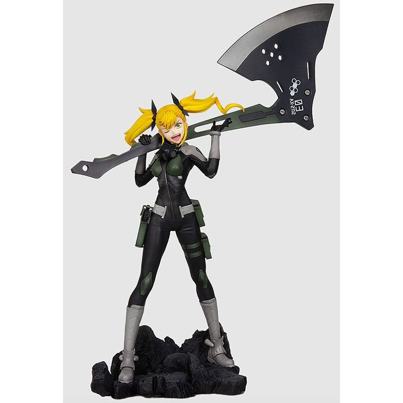 Kaiju No. 8 statuette PVC 1/7 Kikoru Shinomiya 30 cm