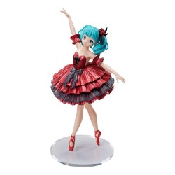 Hatsune Miku Series statuette Luminasta PVC Project DIVA MEGA39's Etoile Ver. 19 cm