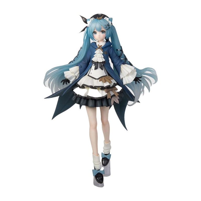 Hatsune Miku Series statuette PVC Miku Autumn Outing 22 cm | 4582733437866