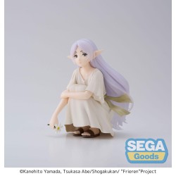 Frieren: Beyond Journey's End statuette PVC Frieren In Those Days 10 cm