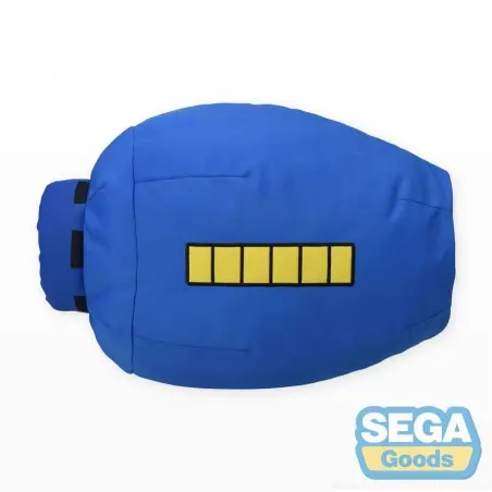 Mega Man coussin PtZ Mega Buster 32 cm  | 4582733440071