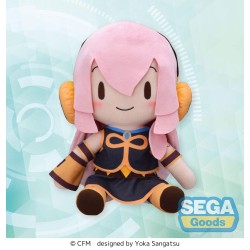 Megurine Luka peluche Megurine Luka LL 32 cm