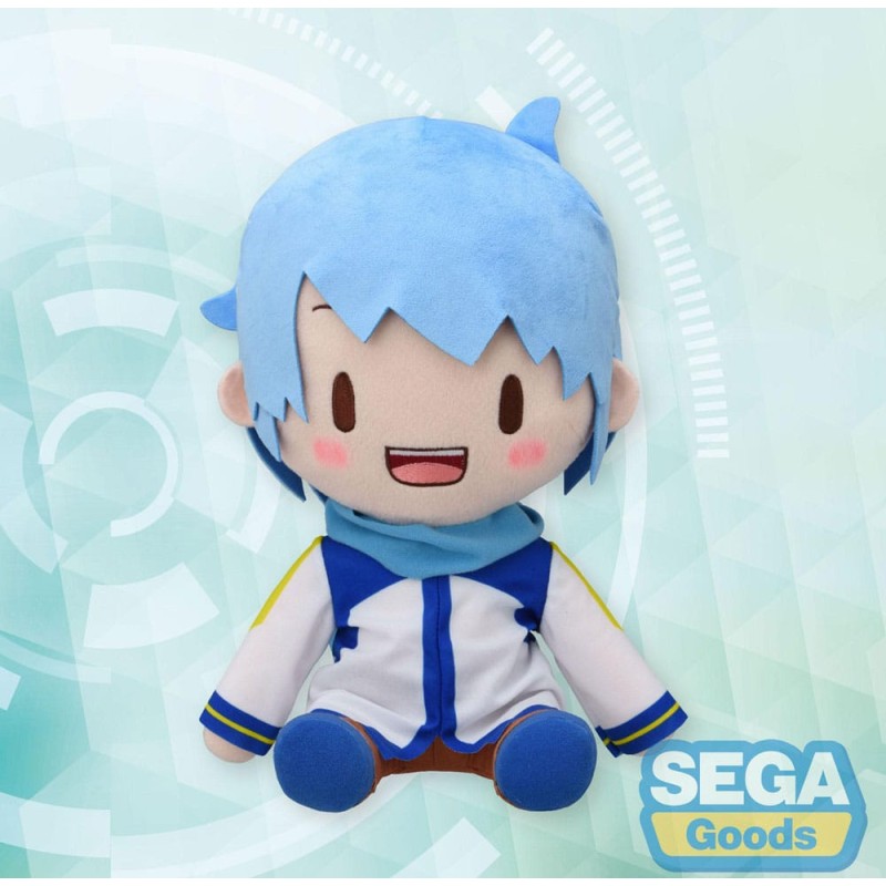 Hatsune Miku Series peluche Fuwa Petit Kaito LL 32 cm     | 4582733440262