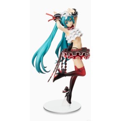 Hatsune Miku Project DIVA MEGA 39´s statuette PVC SPM Hatsune Miku Breathe With You 24 cm 