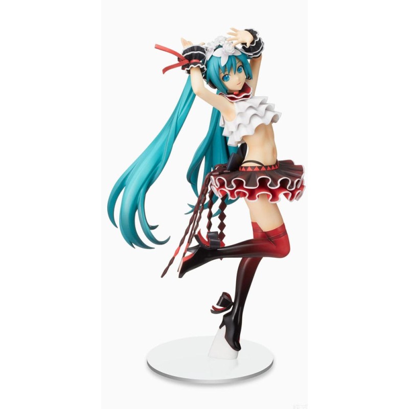 Hatsune Miku Project DIVA MEGA 39´s statuette PVC SPM Hatsune Miku Breathe With You 24 cm  | 4582733440309