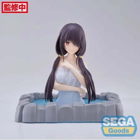 Date A Live V statuette PVC Thermae Utopia Kurumi Tokisaki Pigtails 10 cm | 4582733441245