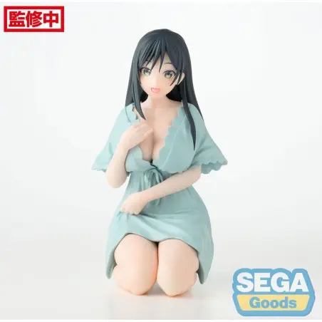 Tying the Knot with an Amagami Sister statuette PVC Yumemirize Yae Amagami 10 cm        | 4582733441672