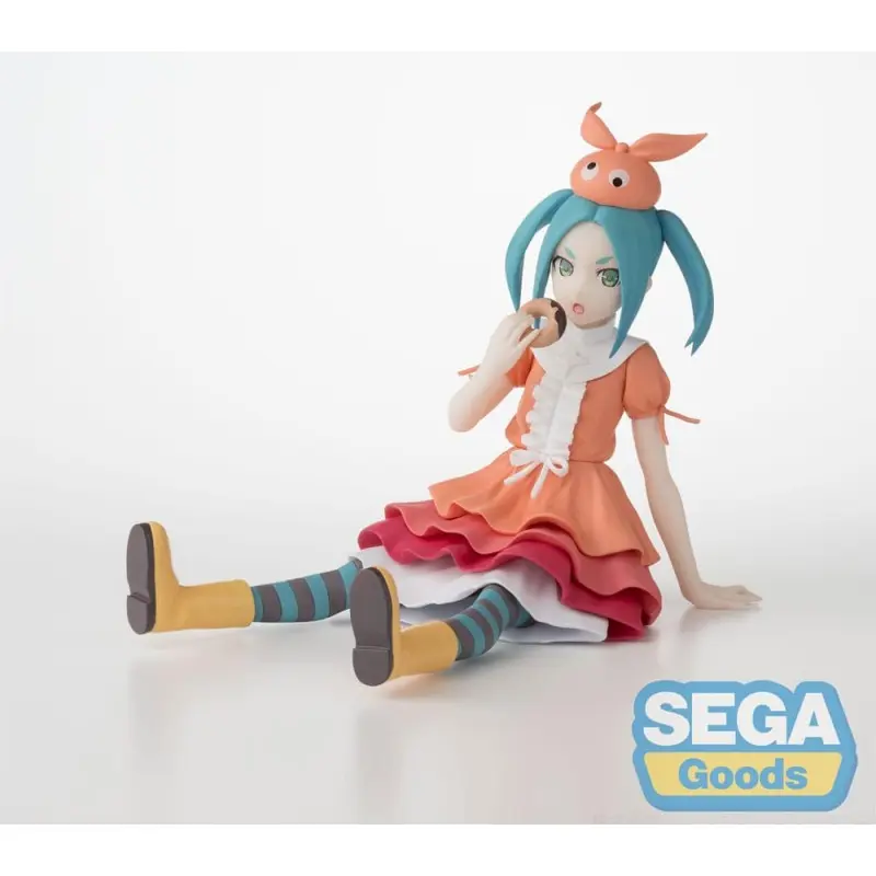 Monogatari Series statuette PVC PM Perching Yotsugi Ononoki 10 cm   | 4582733442181