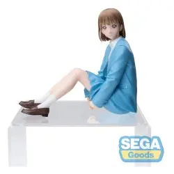 Blue Box statuette PVC PM Perching Chinatsu Kano 10 cm     