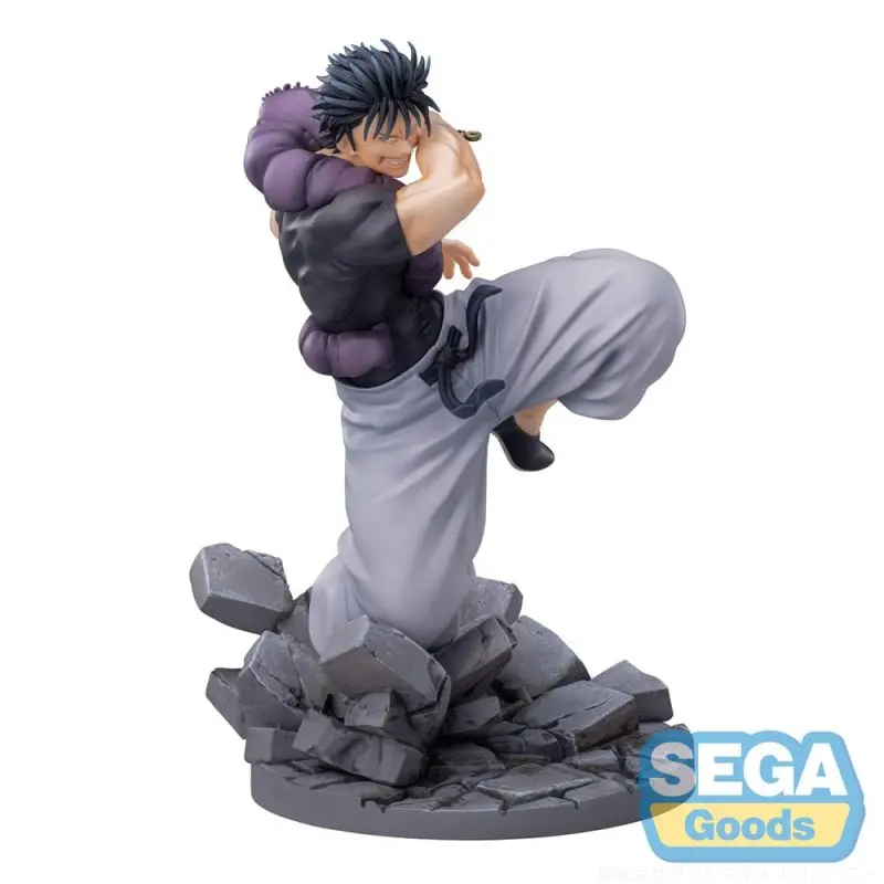 Jujutsu Kaisen statuette Luminasta PVC Toji Fushiguro Heavenly Restriction 18 cm | 4582733444208