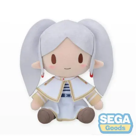 Frieren: Beyond Journey's End peluche Fuwa Petit Frieren M 22 cm       | 4582733445977