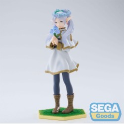 Frieren: Beyond Journey's End statuette Luminasta PVC Frieren Flower Garden 18 cm 