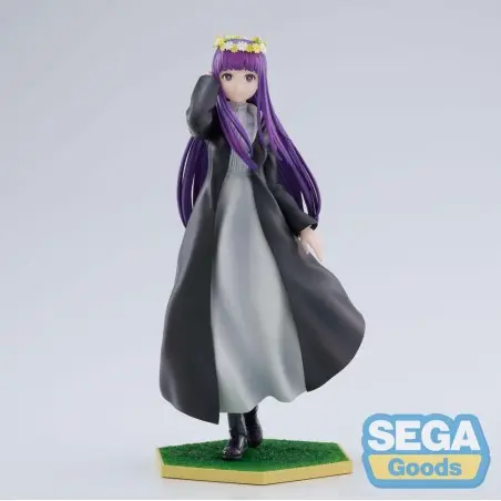 Frieren: Beyond Journey's End statuette Luminasta PVC Fern Flower Garden 18 cm  | 4582733448695